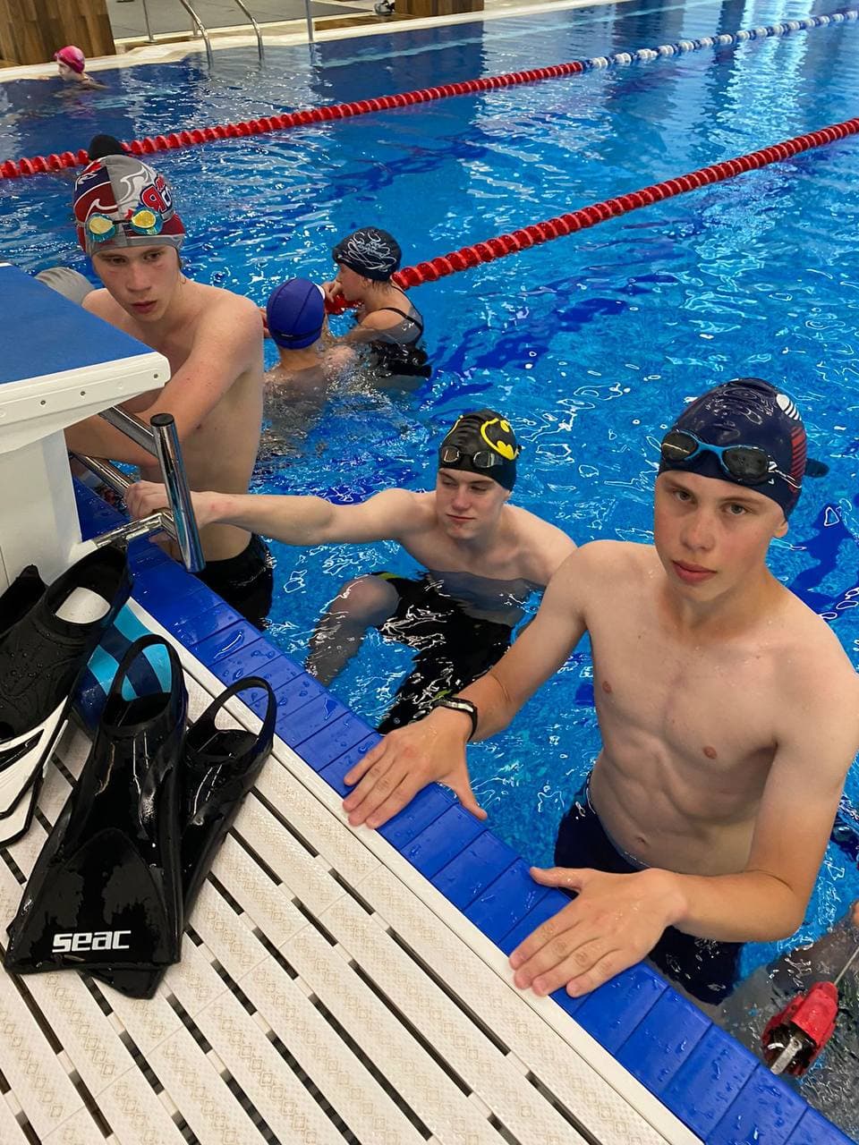 Летний лагерь на море: фото с выезда